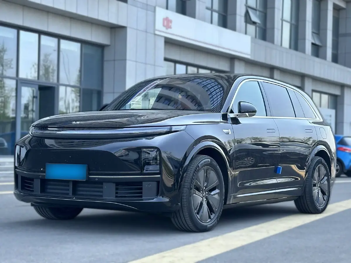 2024 Li L7 Range Extended 154HP REEV 42.8KWH