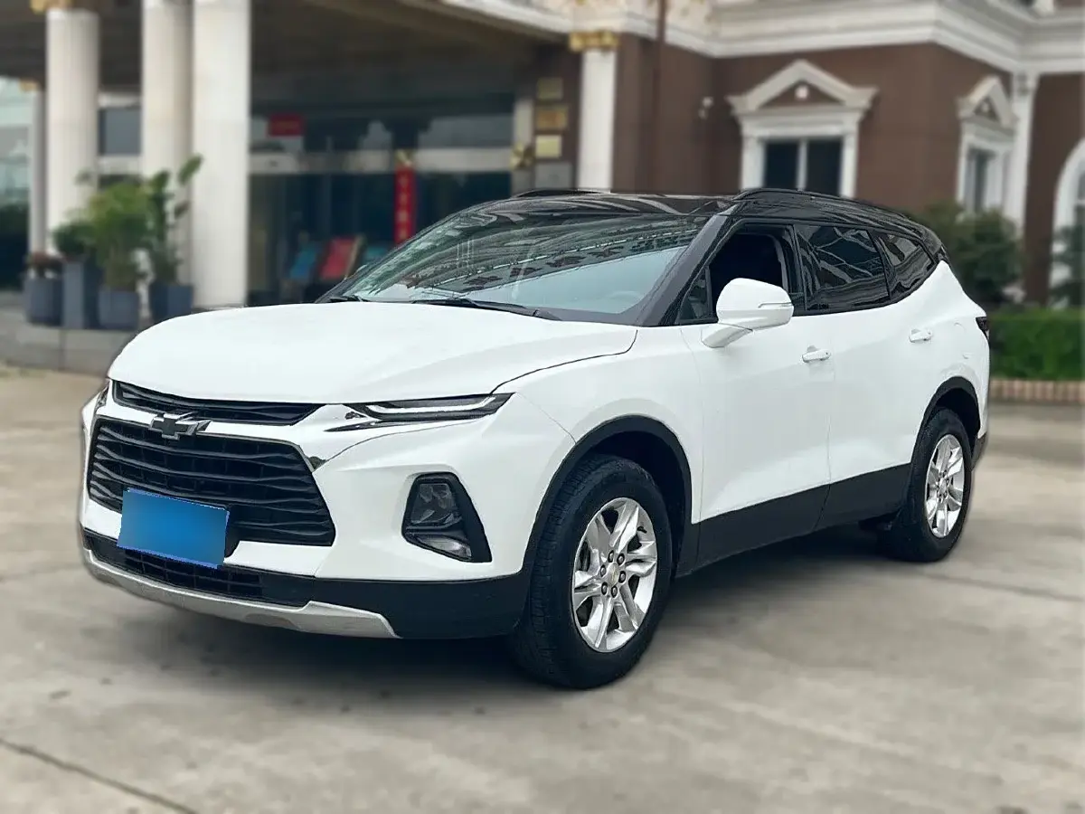 2020 Chevrolet Blazer 2.0T 237HP L4 9AT