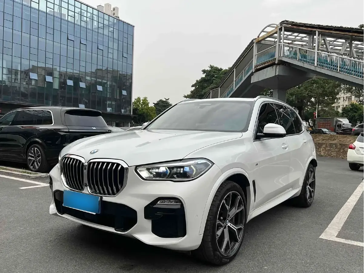 2019 BMW X5 3.0T 340HP L6 8AT