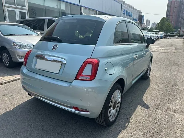 2011 Fiat 500 1.4L 101HP L4 6AT,autocango,china used car exporter,china ev exporter,chinese used car exporter,chinese used ev exporter