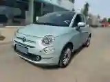 2011 Fiat 500 1.4L 101HP L4 6AT