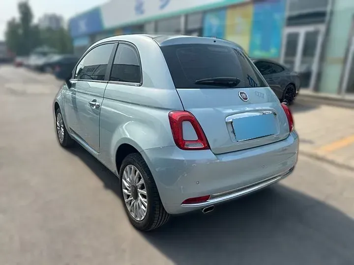2011 Fiat 500 1.4L 101HP L4 6AT,autocango,china used car exporter,china ev exporter,chinese used car exporter,chinese used ev exporter