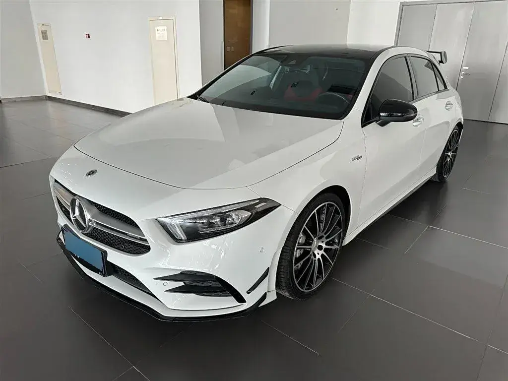 2023 Mercedes-Benz A AMG 2.0T 306HP L4 7DCT