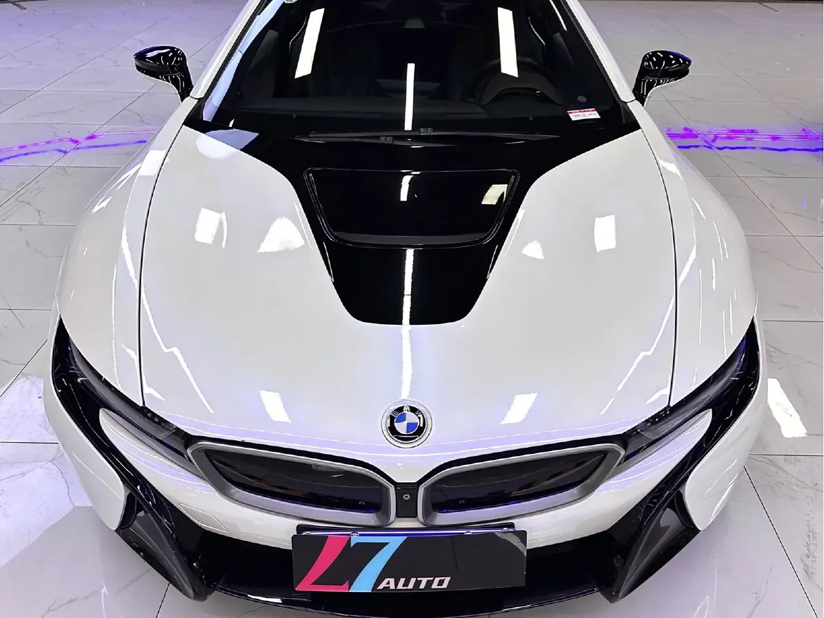 2014 BMW i8 1.5T 231HP L3 6AT PHEV 7.1KWH,autocango,china used car exporter,china ev exporter,chinese used car exporter,chinese used ev exporter