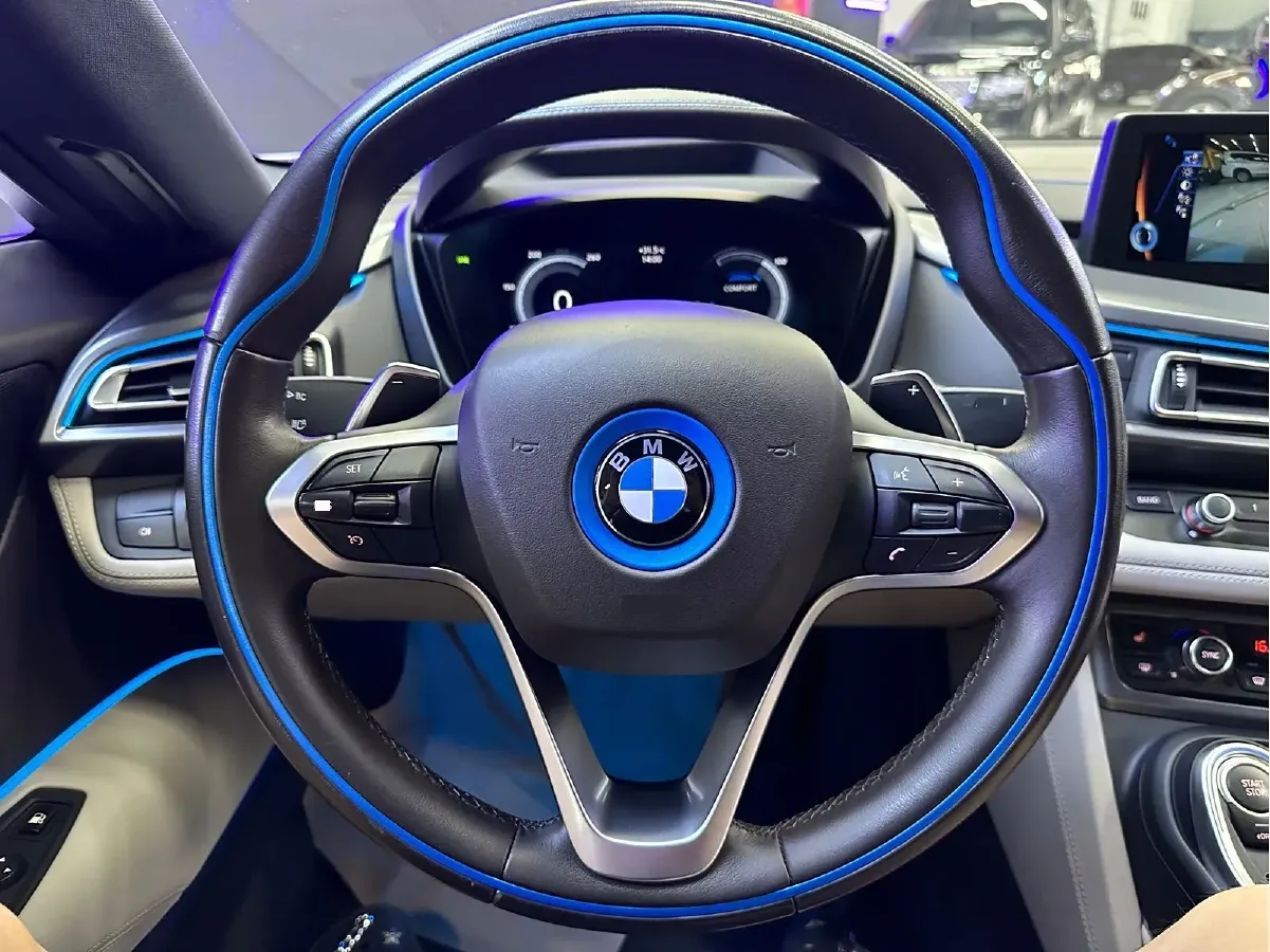 2014 BMW i8 1.5T 231HP L3 6AT PHEV 7.1KWH,autocango,china used car exporter,china ev exporter,chinese used car exporter,chinese used ev exporter