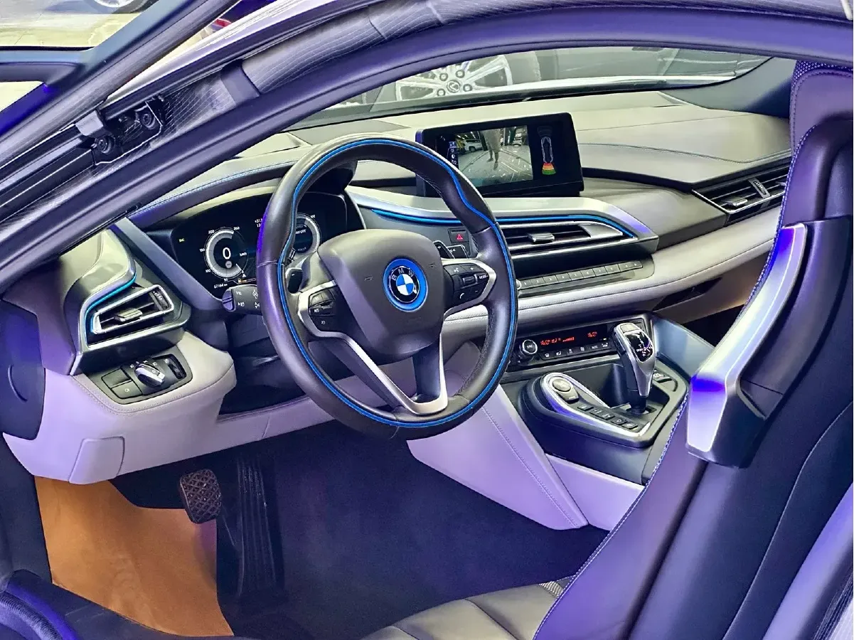 2014 BMW i8 1.5T 231HP L3 6AT PHEV 7.1KWH,autocango,china used car exporter,china ev exporter,chinese used car exporter,chinese used ev exporter