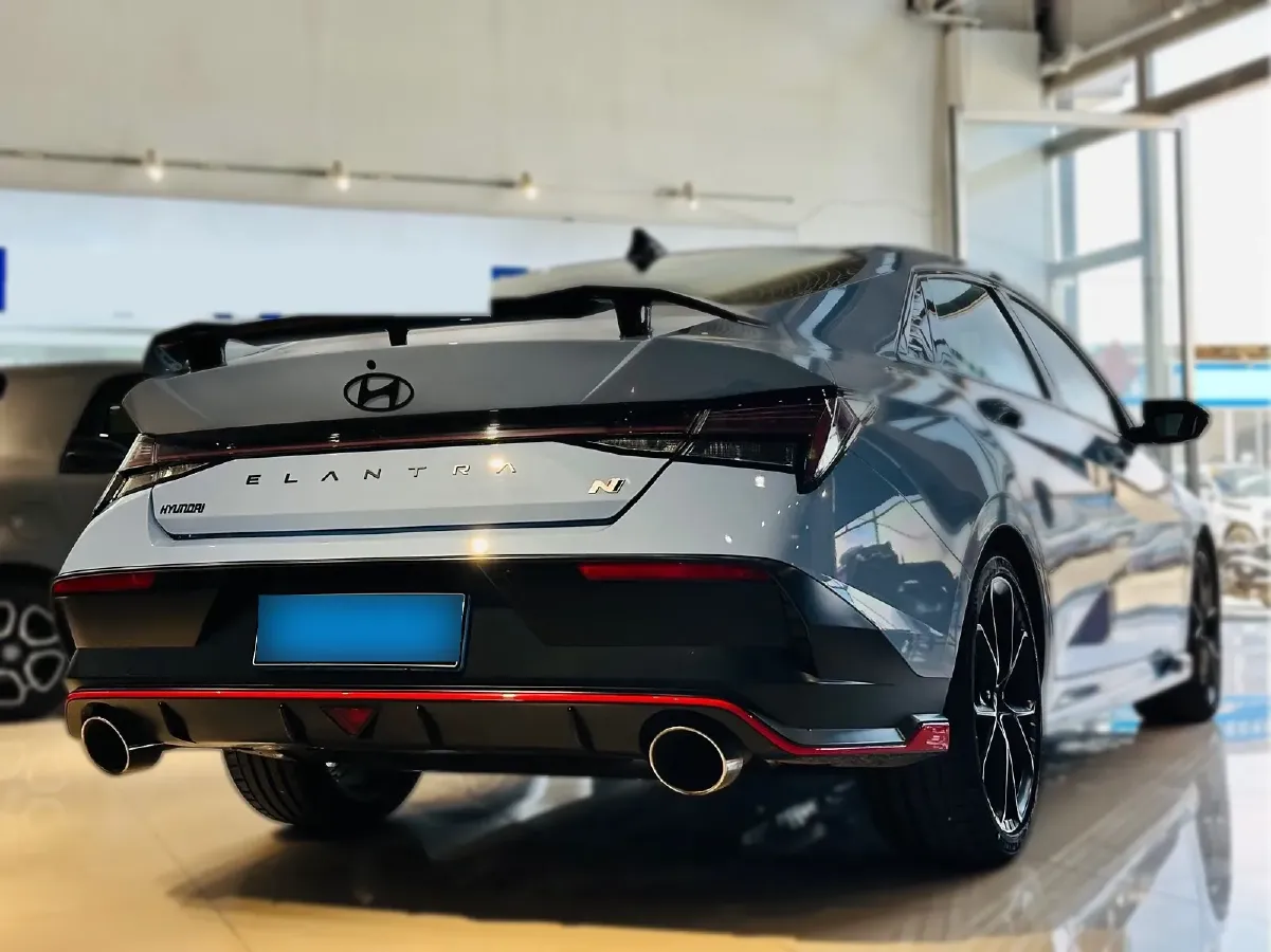 2023 Hyundai Elantra N 2.0T 276HP L4 8DCT,autocango,china used car exporter,china ev exporter,chinese used car exporter,chinese used ev exporter