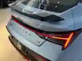 2023 Hyundai Elantra N 2.0T 276HP L4 8DCT