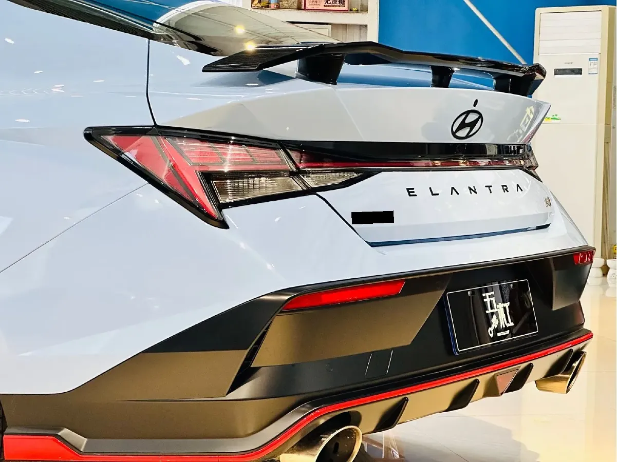 2023 Hyundai Elantra N 2.0T 276HP L4 8DCT,autocango,china used car exporter,china ev exporter,chinese used car exporter,chinese used ev exporter