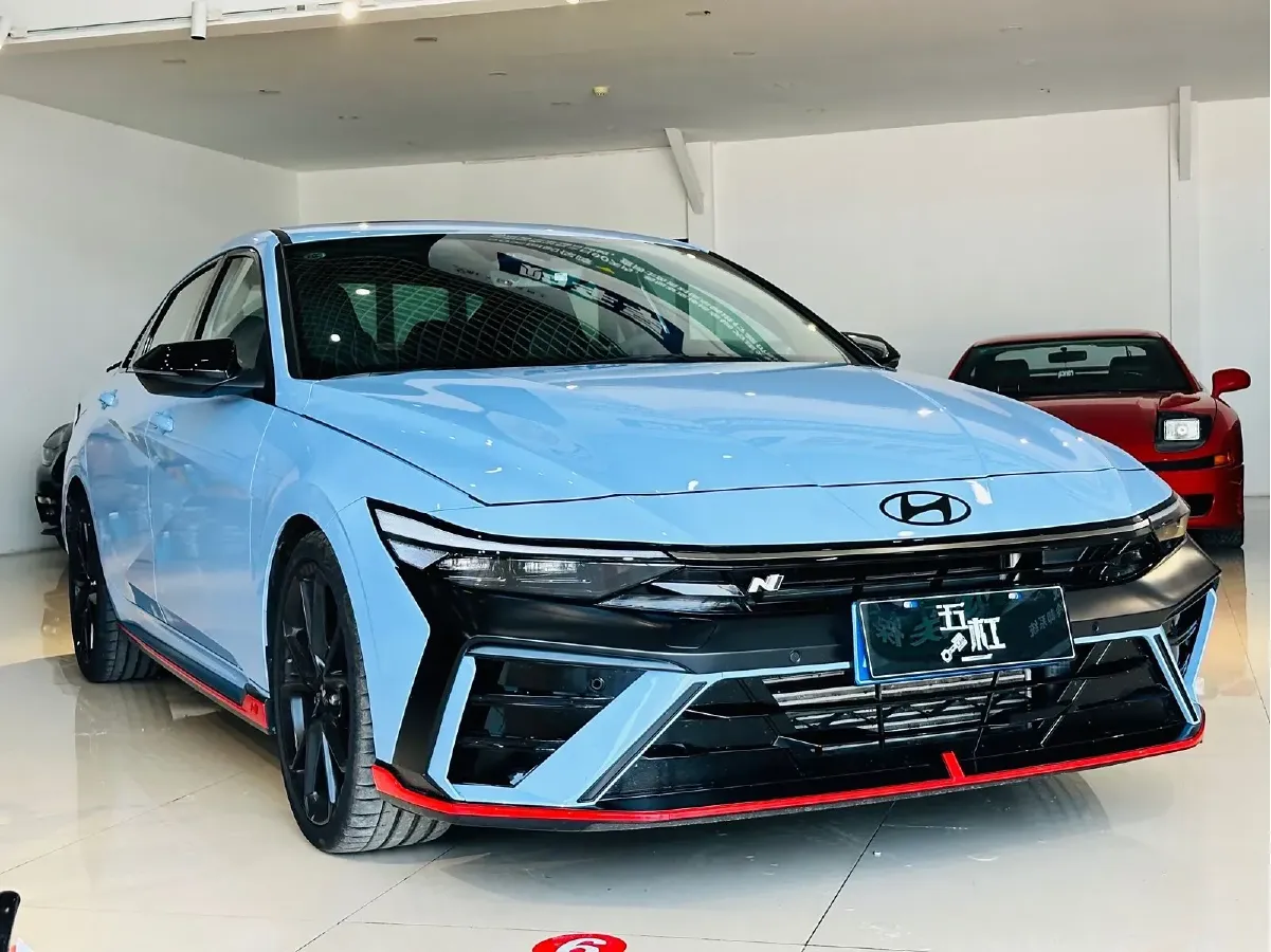 2023 Hyundai Elantra N 2.0T 276HP L4 8DCT,autocango,china used car exporter,china ev exporter,chinese used car exporter,chinese used ev exporter