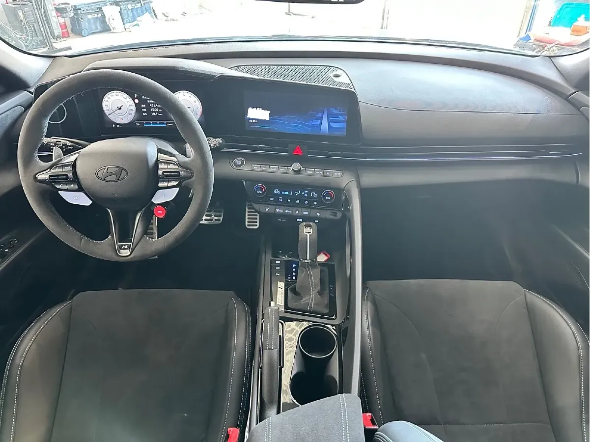 2023 Hyundai Elantra N 2.0T 276HP L4 8DCT,autocango,china used car exporter,china ev exporter,chinese used car exporter,chinese used ev exporter