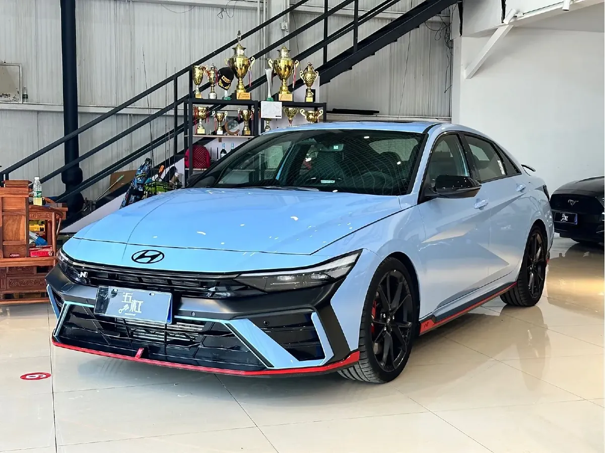 2023 Hyundai Elantra N 2.0T 276HP L4 8DCT,autocango,china used car exporter,china ev exporter,chinese used car exporter,chinese used ev exporter