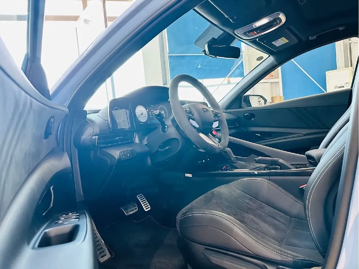 2023 Hyundai Elantra N 2.0T 276HP L4 8DCT,autocango,china used car exporter,china ev exporter,chinese used car exporter,chinese used ev exporter