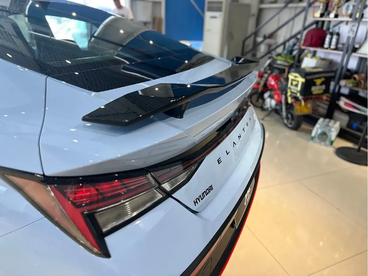 2023 Hyundai Elantra N 2.0T 276HP L4 8DCT,autocango,china used car exporter,china ev exporter,chinese used car exporter,chinese used ev exporter