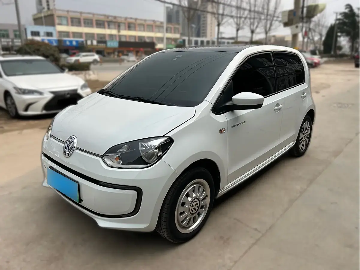 2015 Volkswagen e-up! BEV 18.7KWH