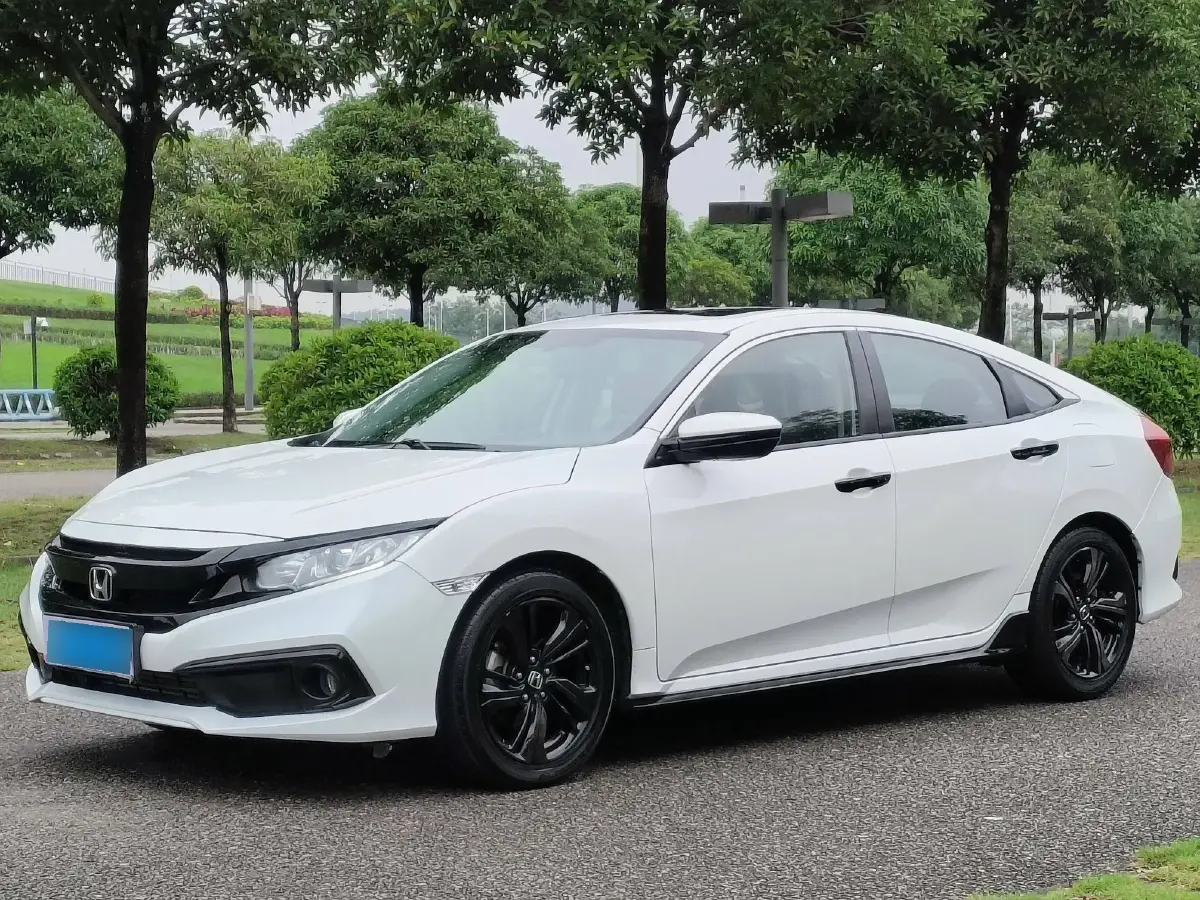 2019 Honda Civic 1.5T 177HP L4 CVT