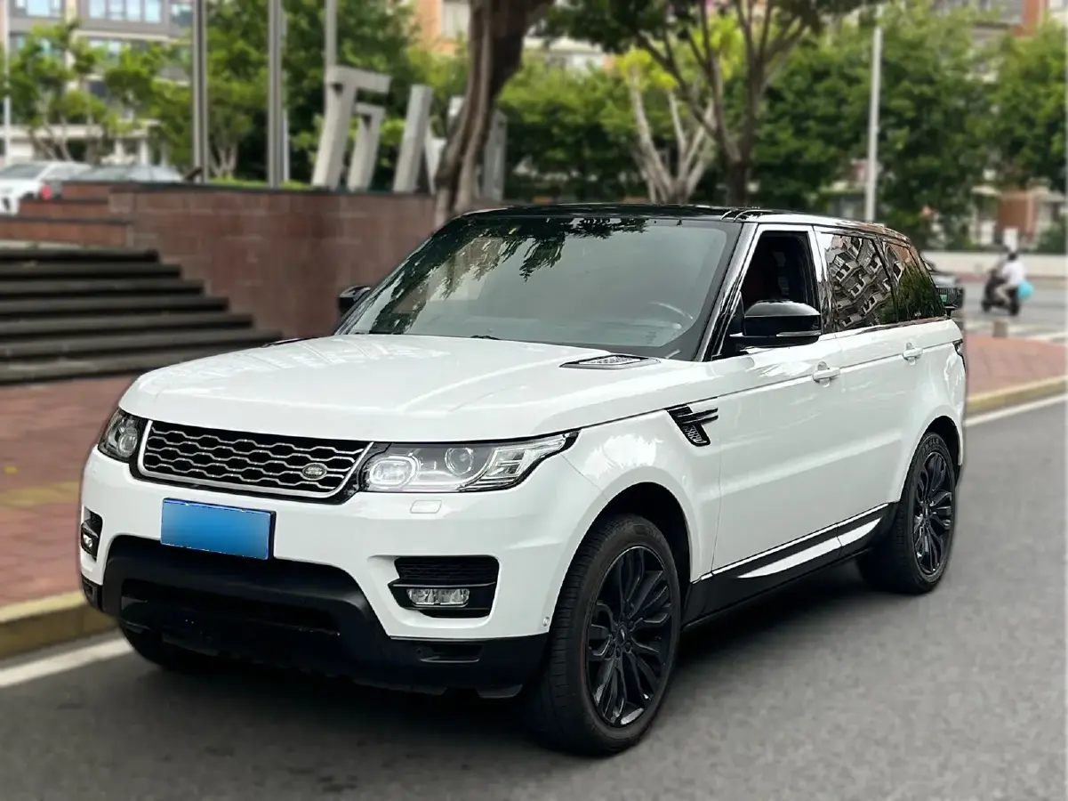 2014 Land Rover Range Rover Sport 3.0T 340HP V6 8AT