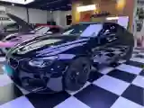 2013 BMW M6 4.4T 560HP V8 7DCT