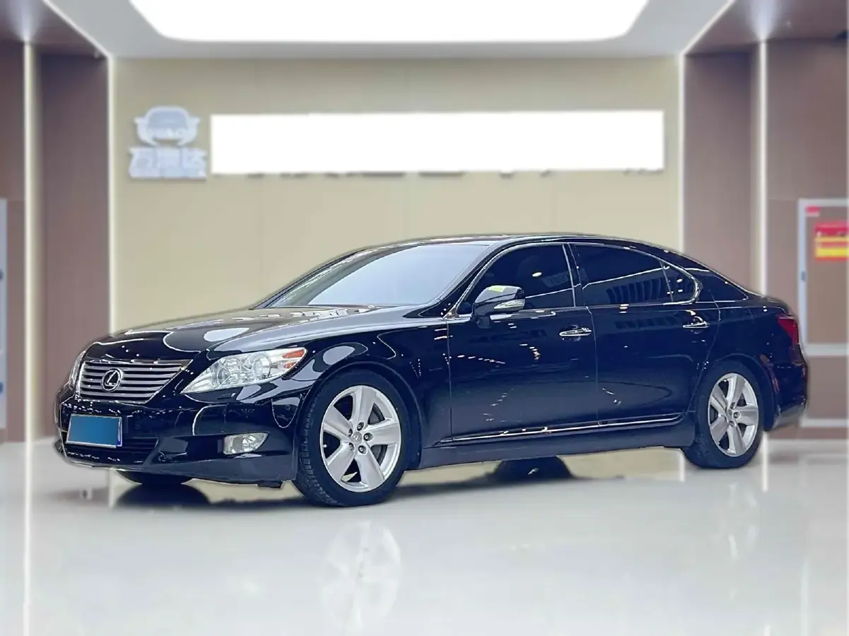 2010 Lexus LS 4.6L 346HP V8 8AT