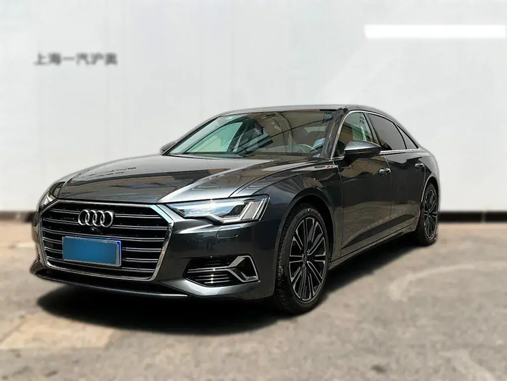 2023 Audi A6L 2.0T 245HP L4 7DCT