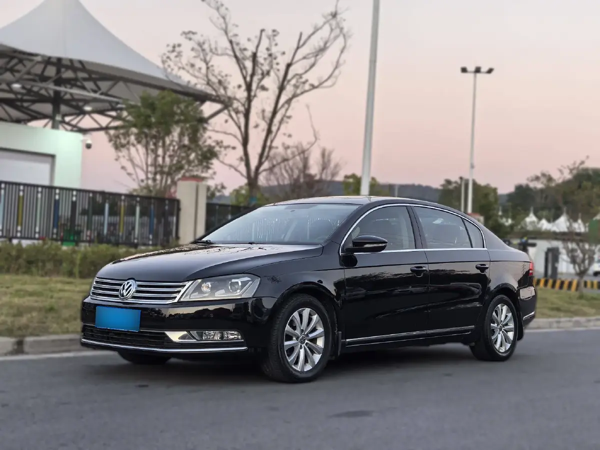 2016 Volkswagen Magotan 1.8T 160HP L4 7DCT