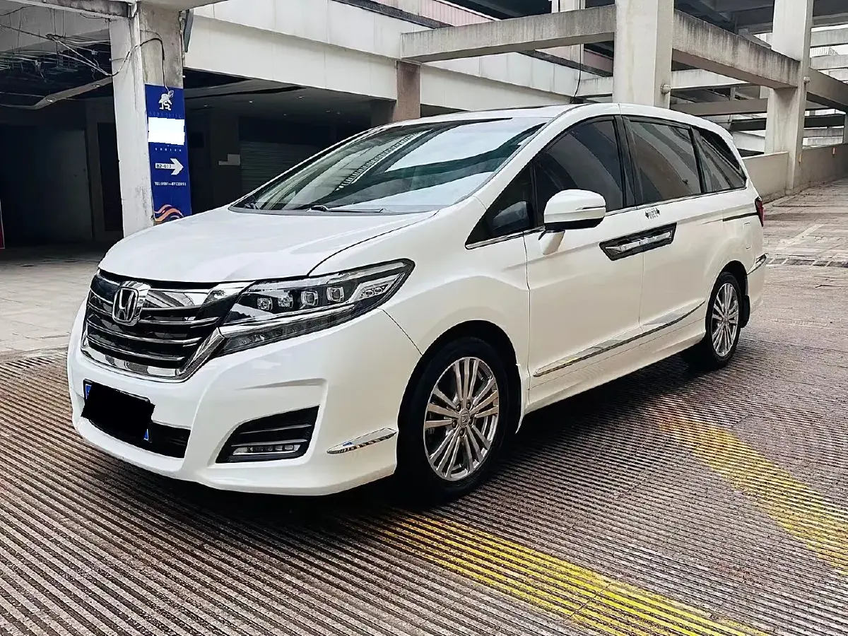 2016 Honda Elysioin 2.4L 186HP L4 CVT