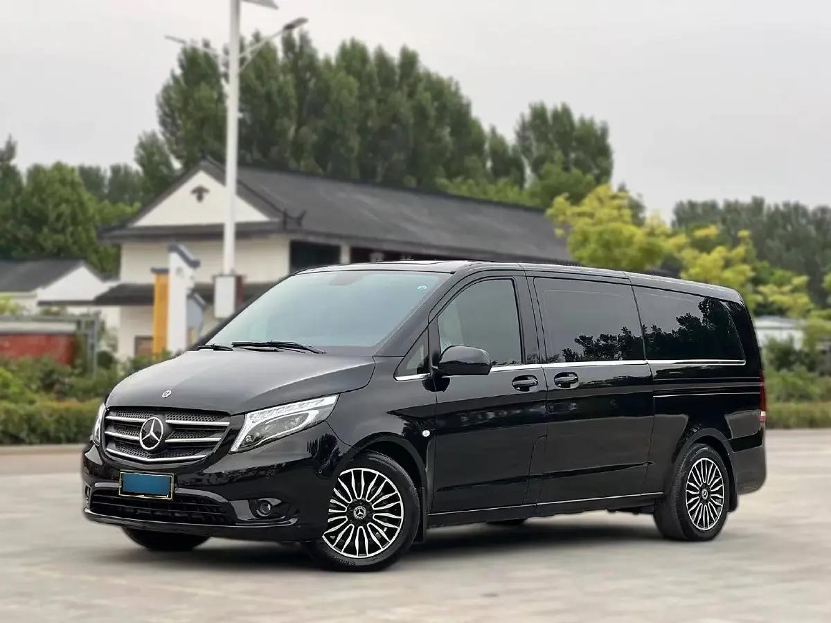 2018 Mercedes-Benz Vito 2.0T 211HP L4 7AT