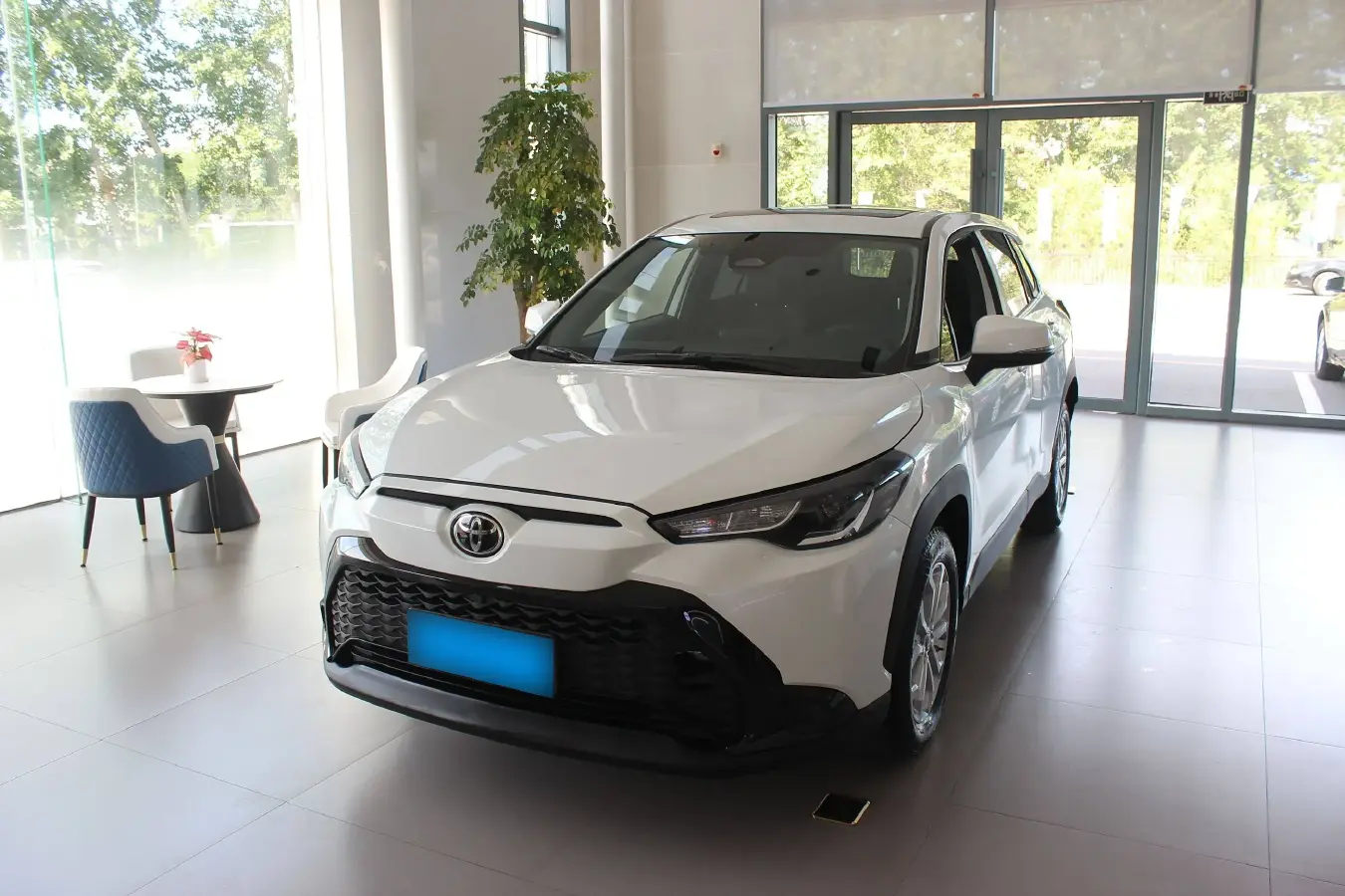 2023 Toyota Frontlander 2.0L 171HP L4 CVT