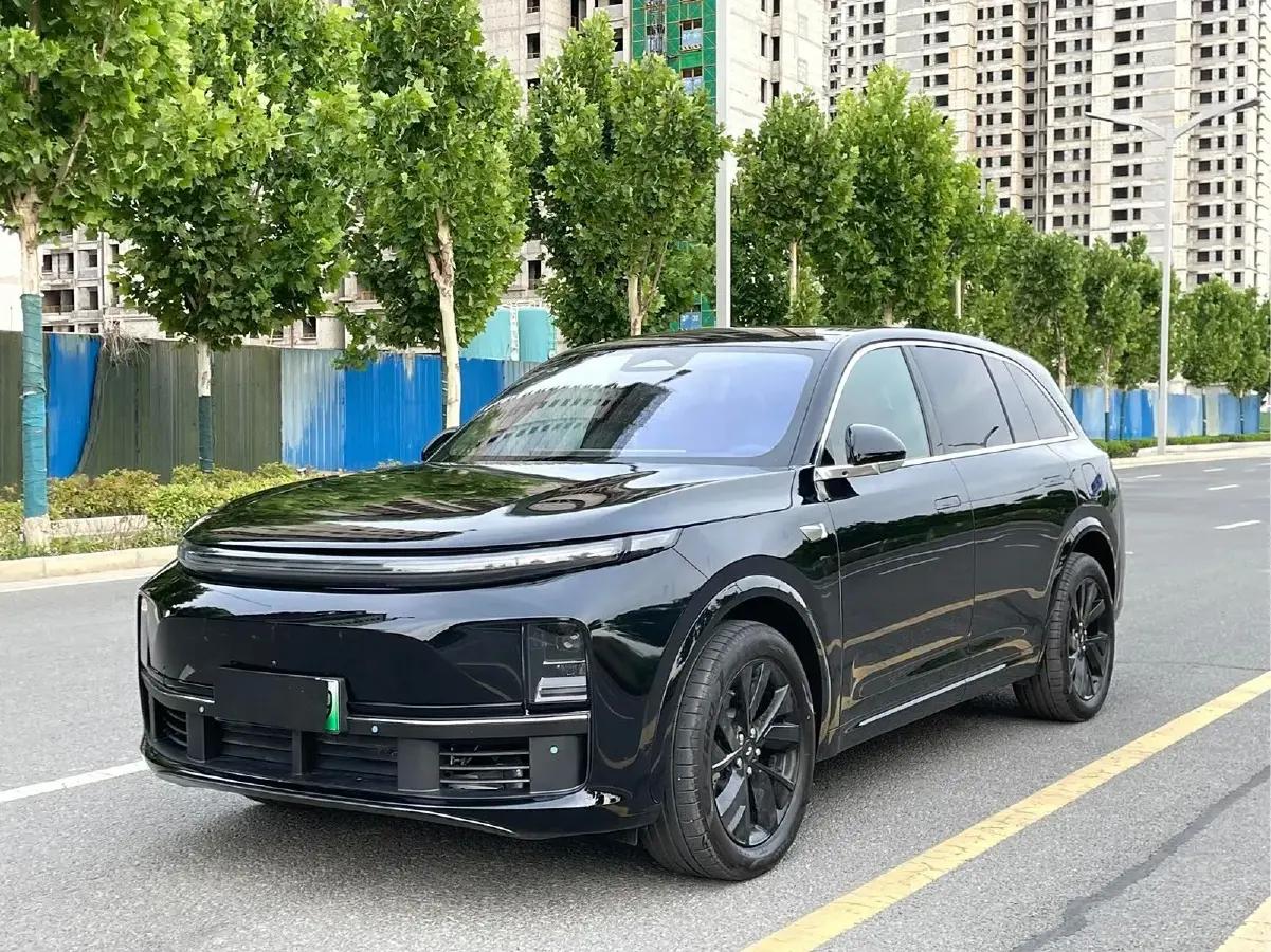 2023 Li L7 Range Extended 154HP REEV 40.9KWH