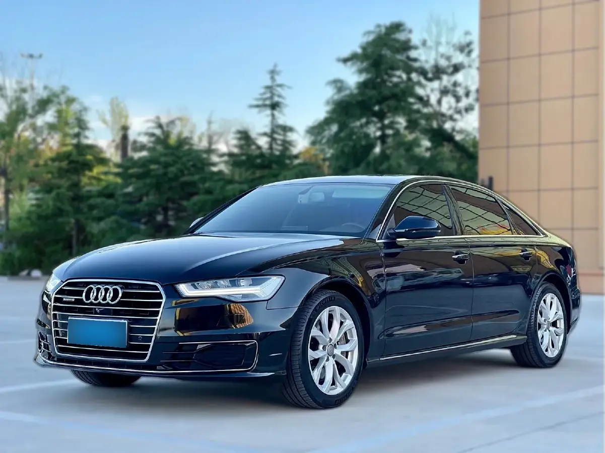 2017 Audi A6L 3.0T 272HP V6 7DCT