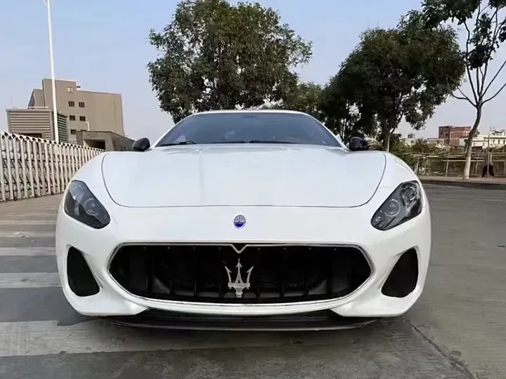 2007 Maserati GranTurismo 4.2L 405HP V8 6AT,autocango,china used car exporter,china ev exporter,chinese used car exporter,chinese used ev exporter