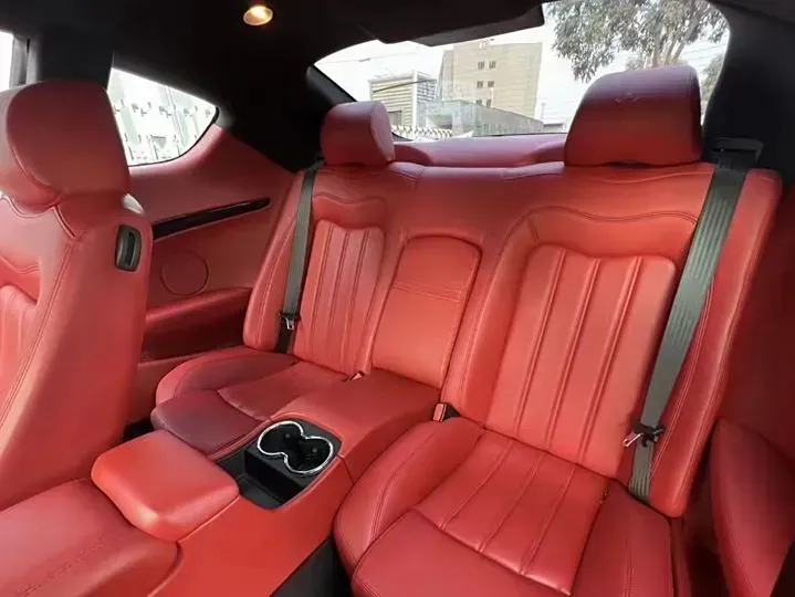 2007 Maserati GranTurismo 4.2L 405HP V8 6AT,autocango,china used car exporter,china ev exporter,chinese used car exporter,chinese used ev exporter