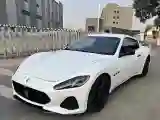 2007 Maserati GranTurismo 4.2L 405HP V8 6AT