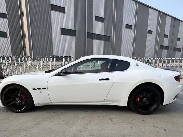 2007 Maserati GranTurismo 4.2L 405HP V8 6AT,autocango,china used car exporter,china ev exporter,chinese used car exporter,chinese used ev exporter