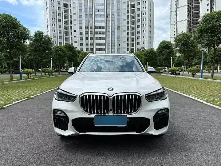 2020 BMW X5 3.0T 340HP L6 8AT