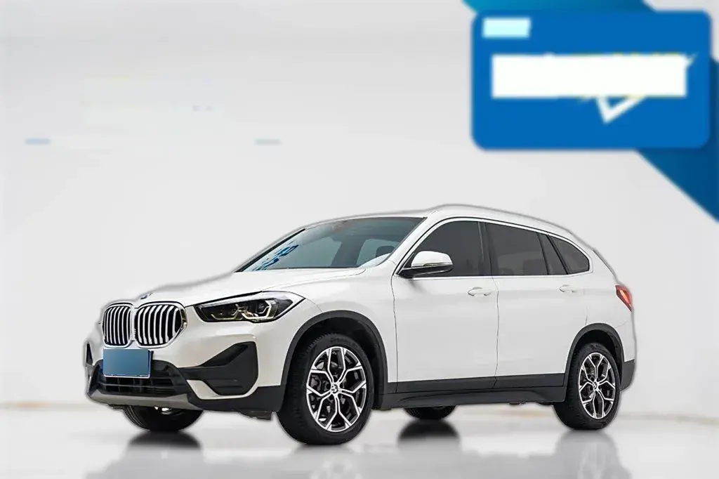 2020 BMW X1 2.0T 192HP L4 7DCT