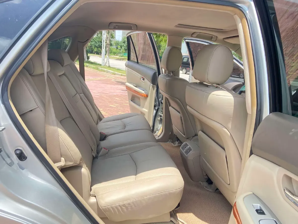 2006 Lexus RX Classic 3.5L 277HP V6 5AT,autocango,china used car exporter,china ev exporter,chinese used car exporter,chinese used ev exporter