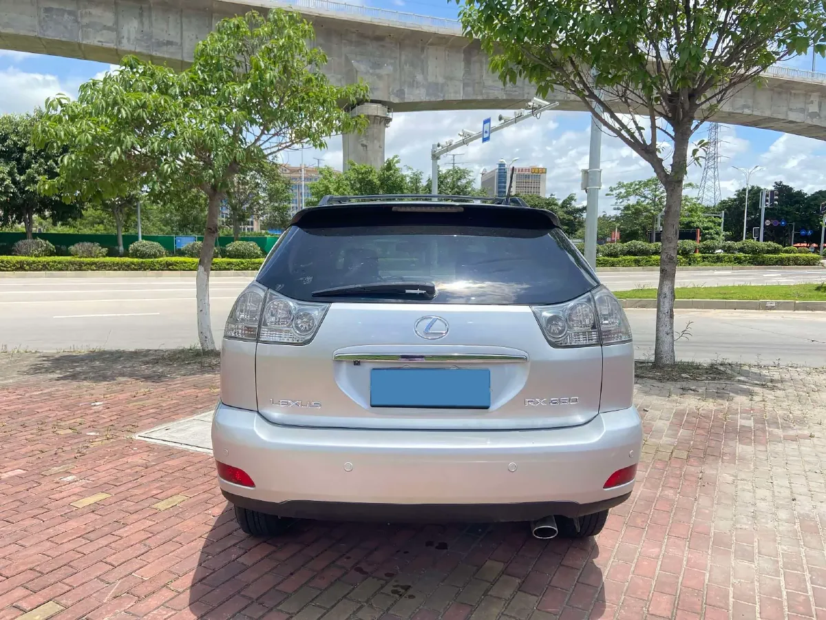 2006 Lexus RX Classic 3.5L 277HP V6 5AT,autocango,china used car exporter,china ev exporter,chinese used car exporter,chinese used ev exporter