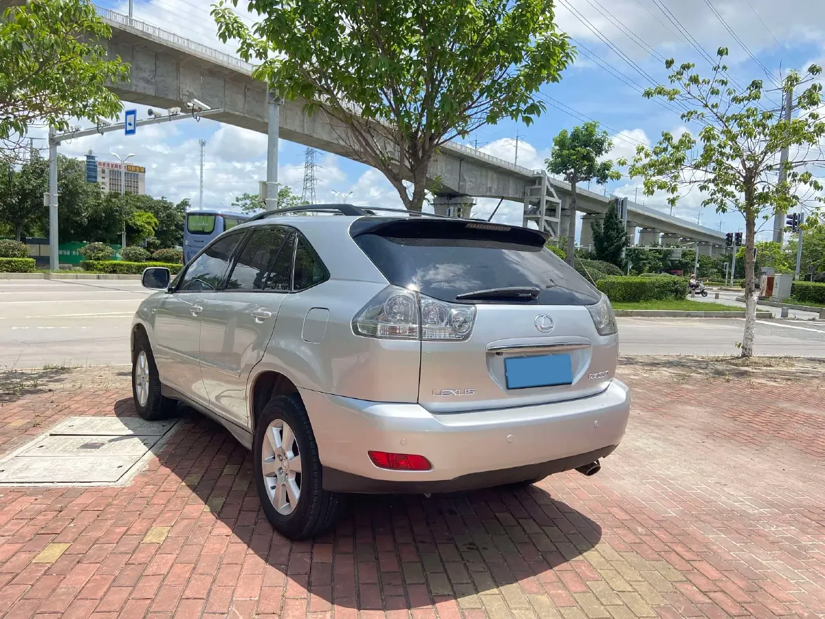 2006 Lexus RX Classic 3.5L 277HP V6 5AT,autocango,china used car exporter,china ev exporter,chinese used car exporter,chinese used ev exporter