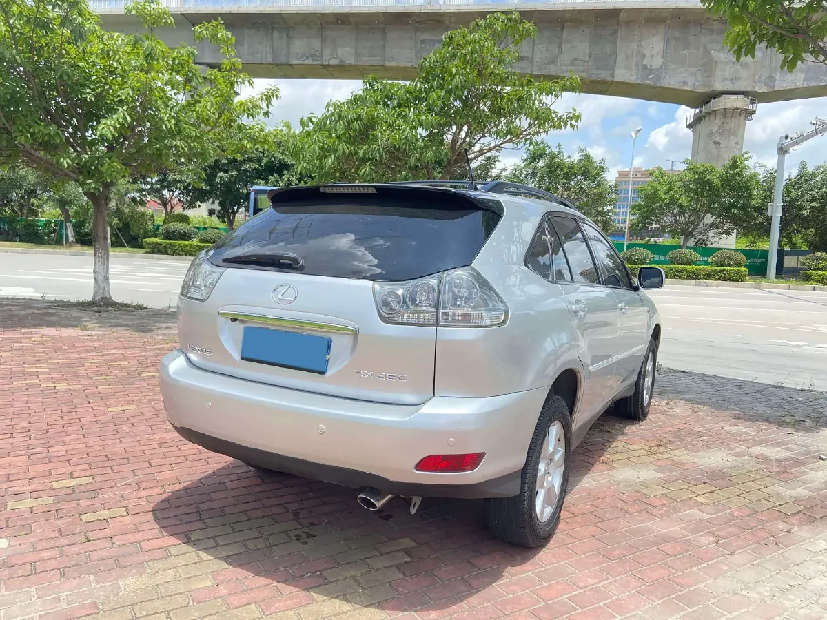 2006 Lexus RX Classic 3.5L 277HP V6 5AT,autocango,china used car exporter,china ev exporter,chinese used car exporter,chinese used ev exporter