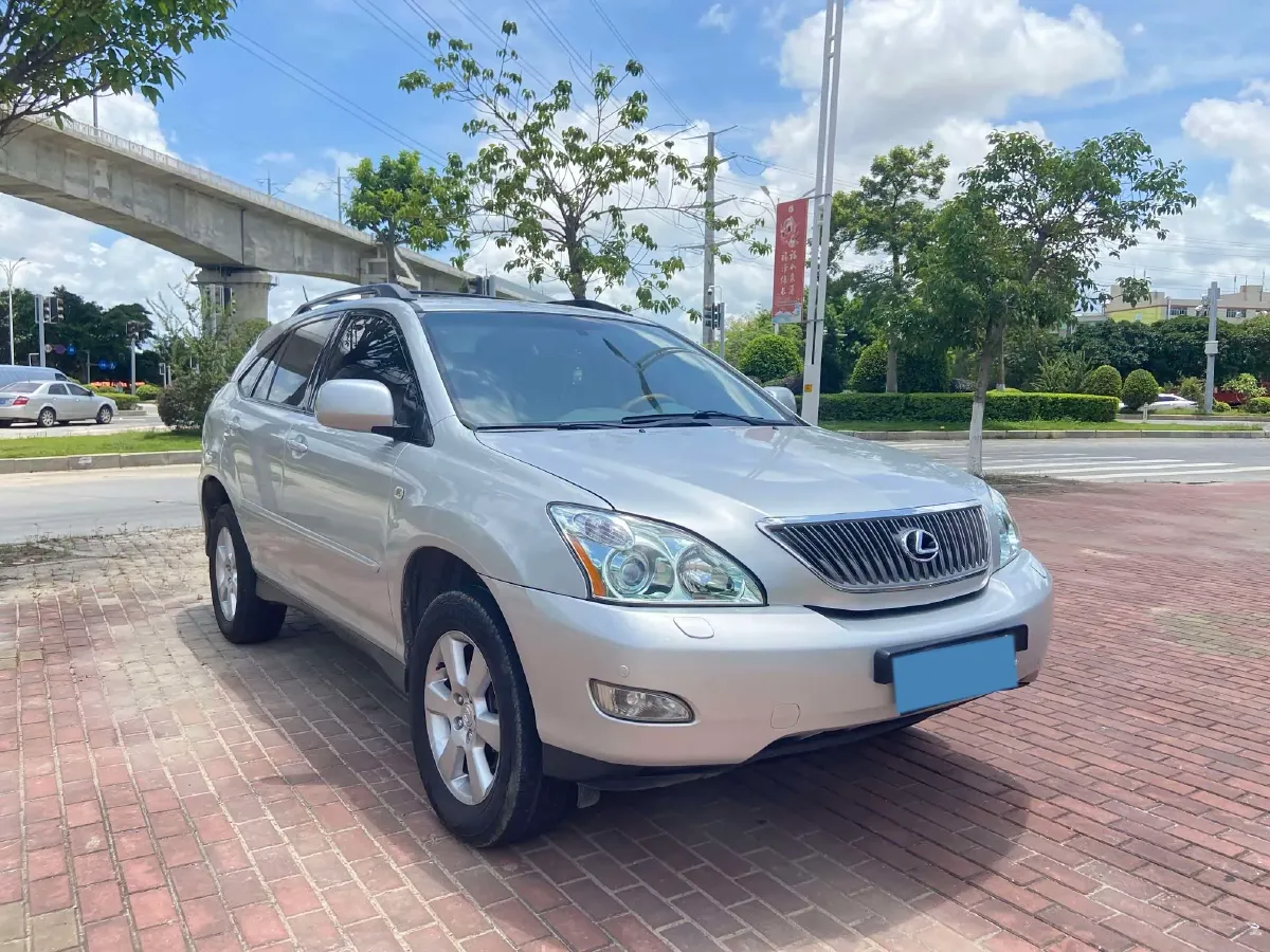 2006 Lexus RX Classic 3.5L 277HP V6 5AT,autocango,china used car exporter,china ev exporter,chinese used car exporter,chinese used ev exporter