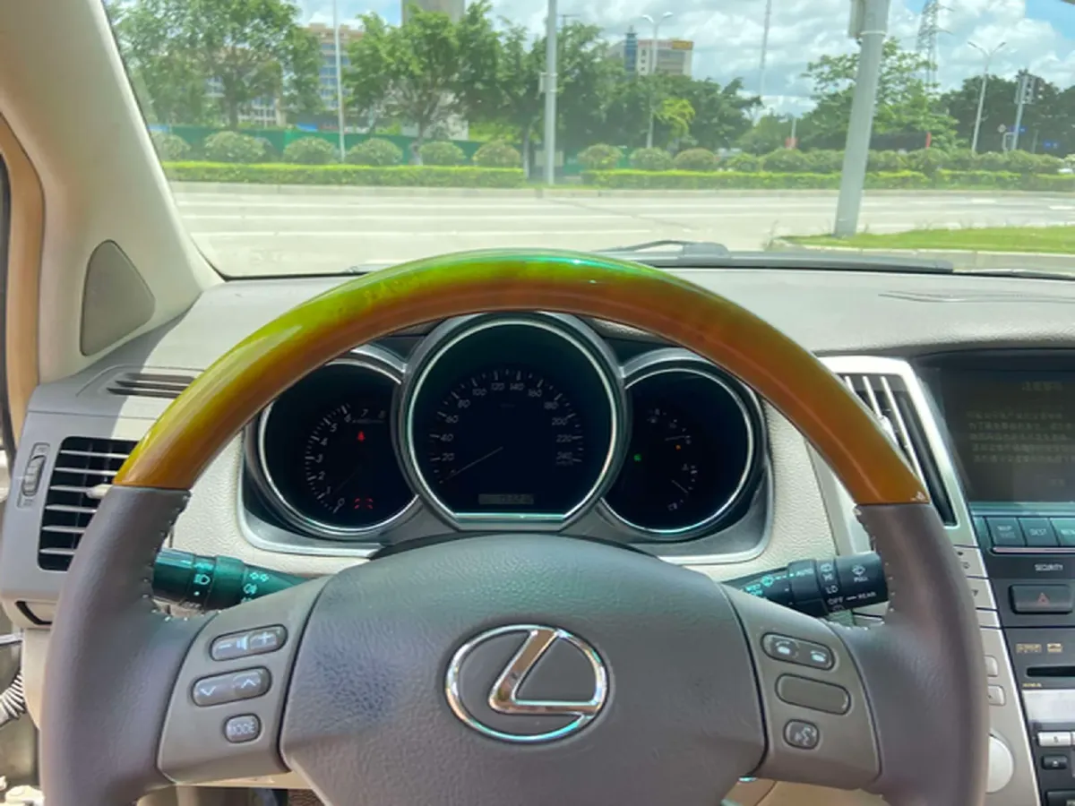 2006 Lexus RX Classic 3.5L 277HP V6 5AT,autocango,china used car exporter,china ev exporter,chinese used car exporter,chinese used ev exporter