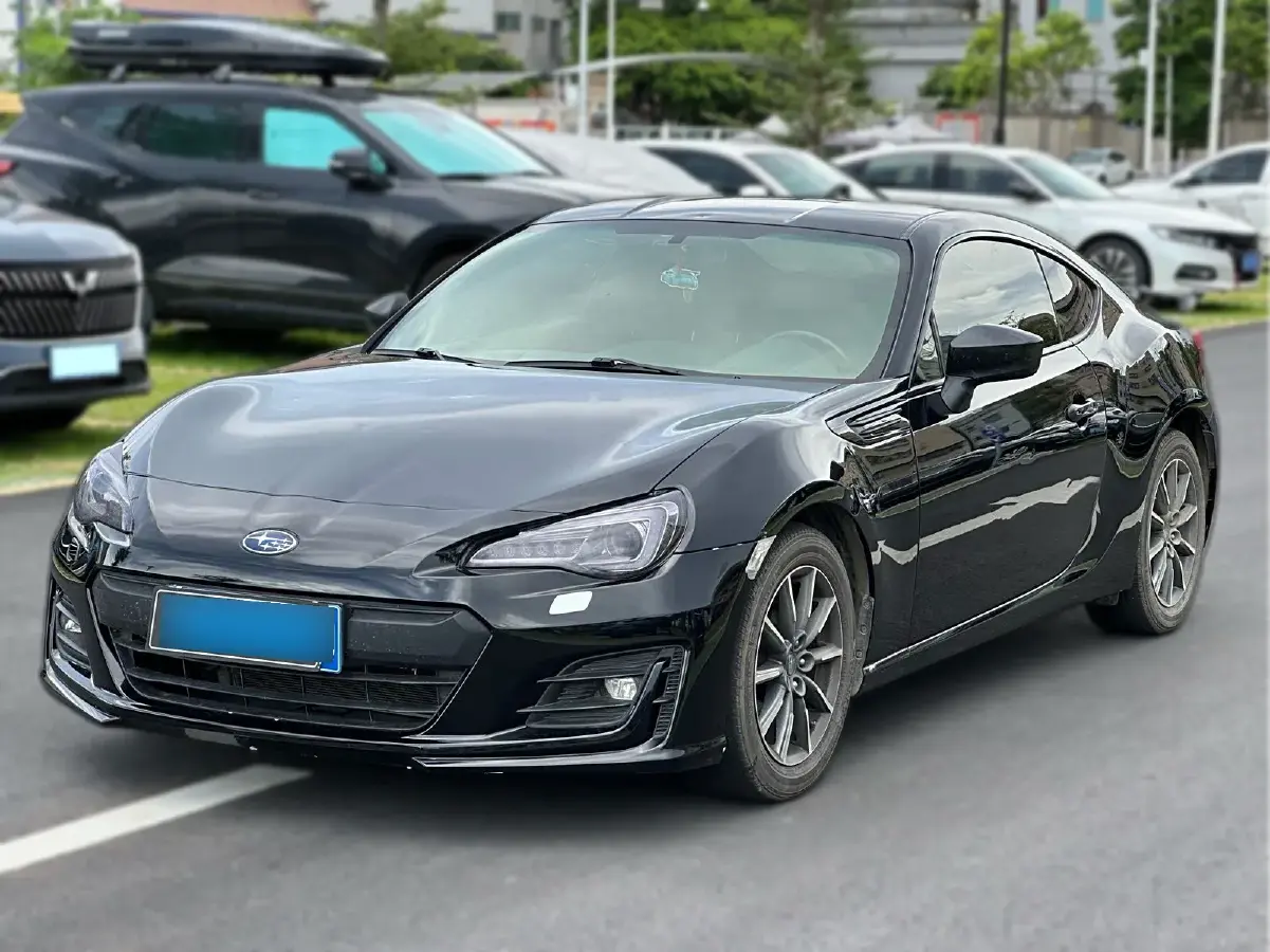 2020 Subaru BRZ 2.0L 200HP H4 6AT