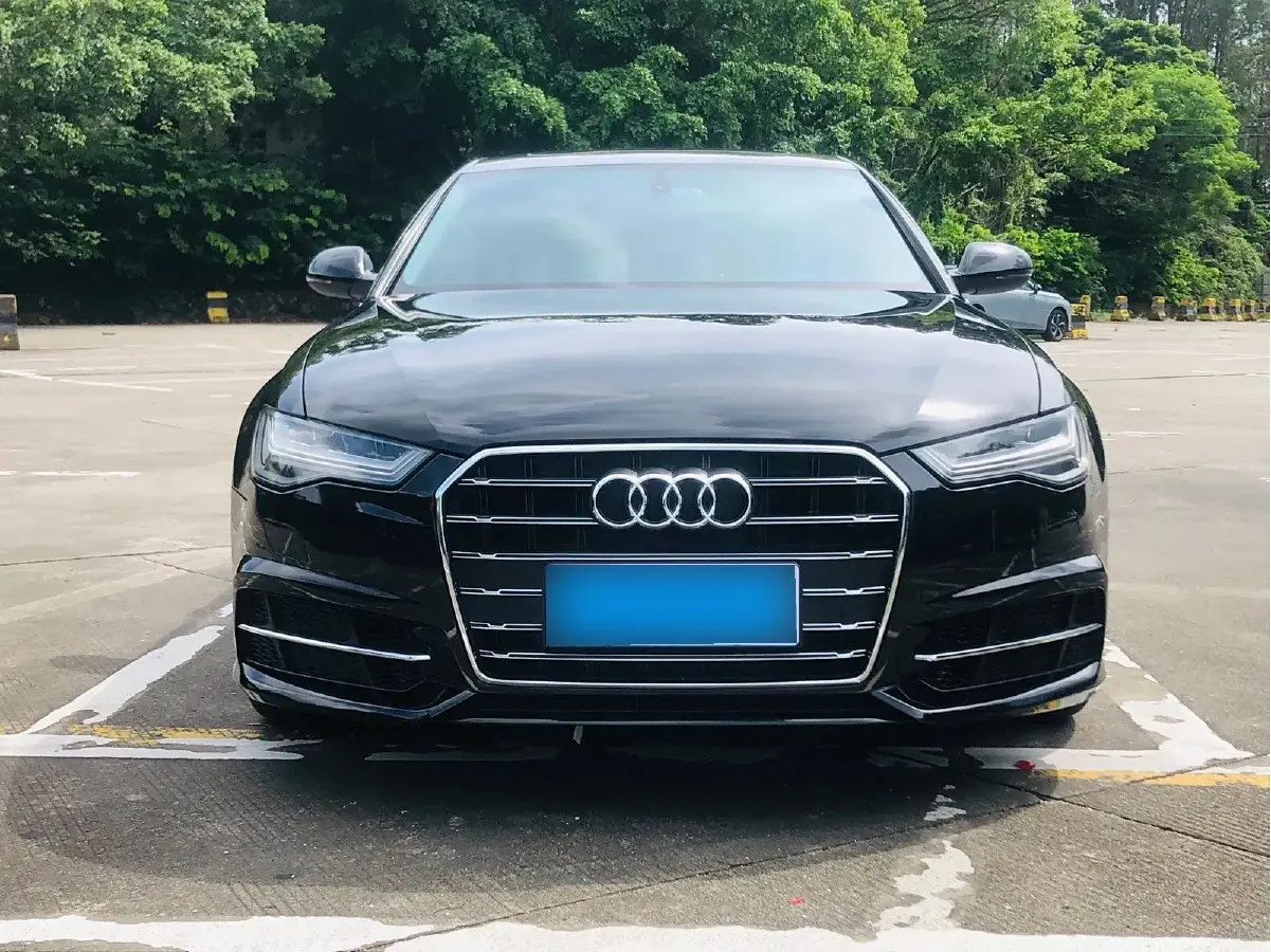 2018 Audi A6L 2.0T 224HP L4 7DCT
