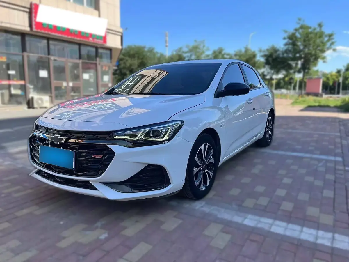 2019 Chevrolet Monza 1.3T 163HP L3 6AT