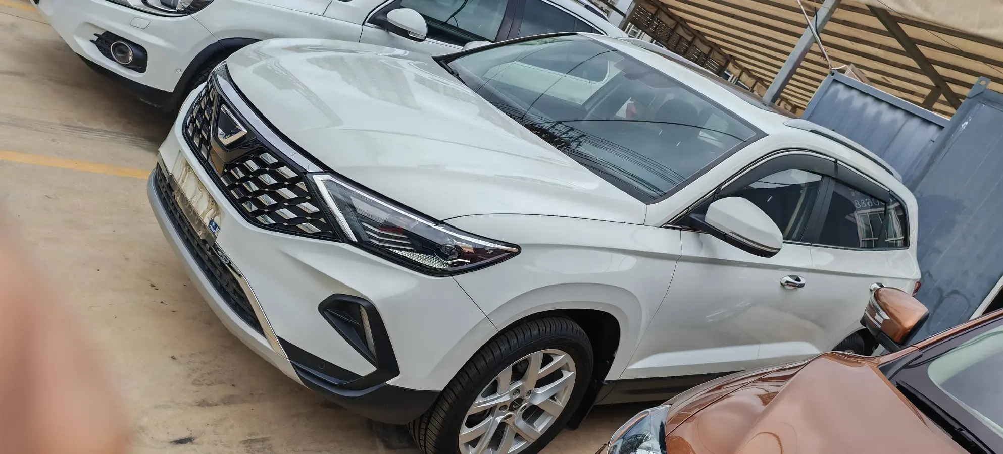 2021 Jetta VS7 1.4T 150HP L4 6AT