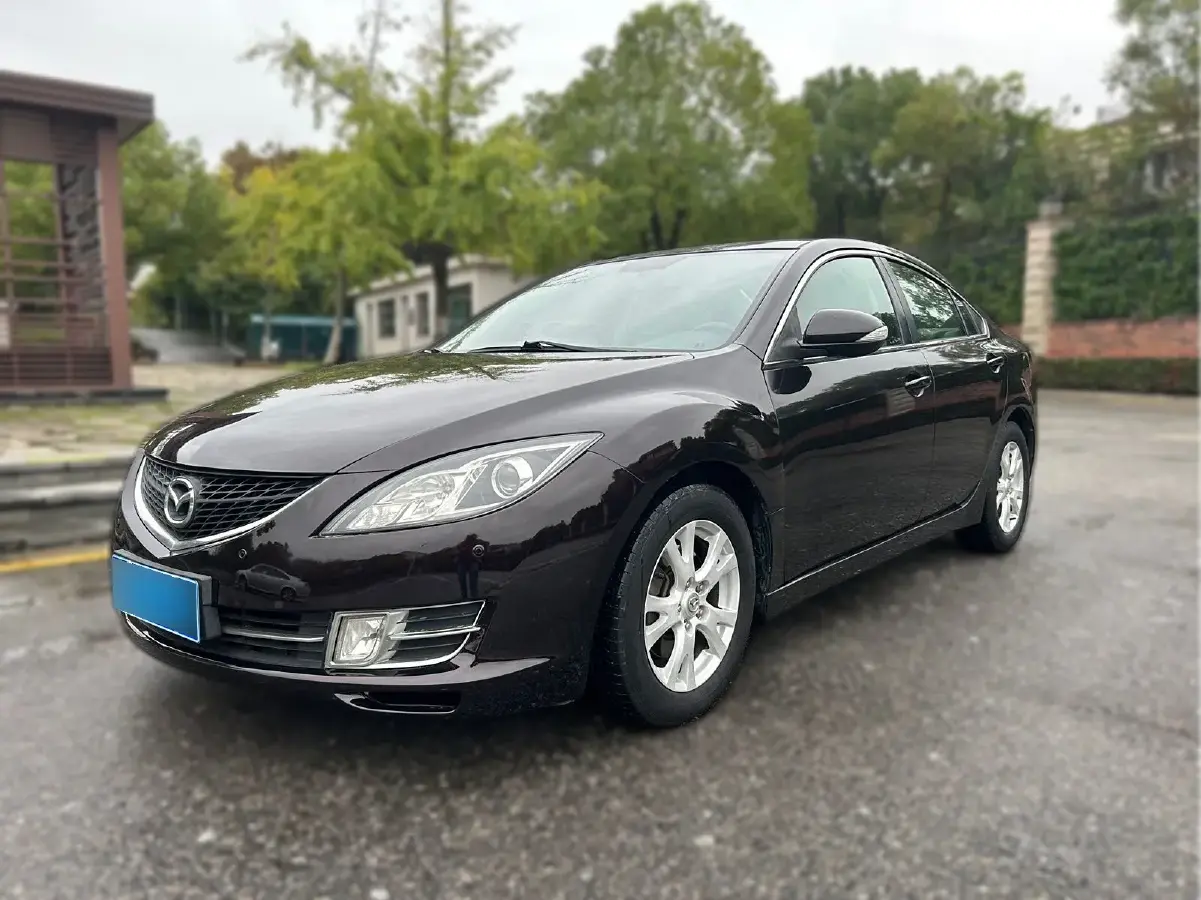 2010 Mazda 6 2.0L 147HP L4 5AT