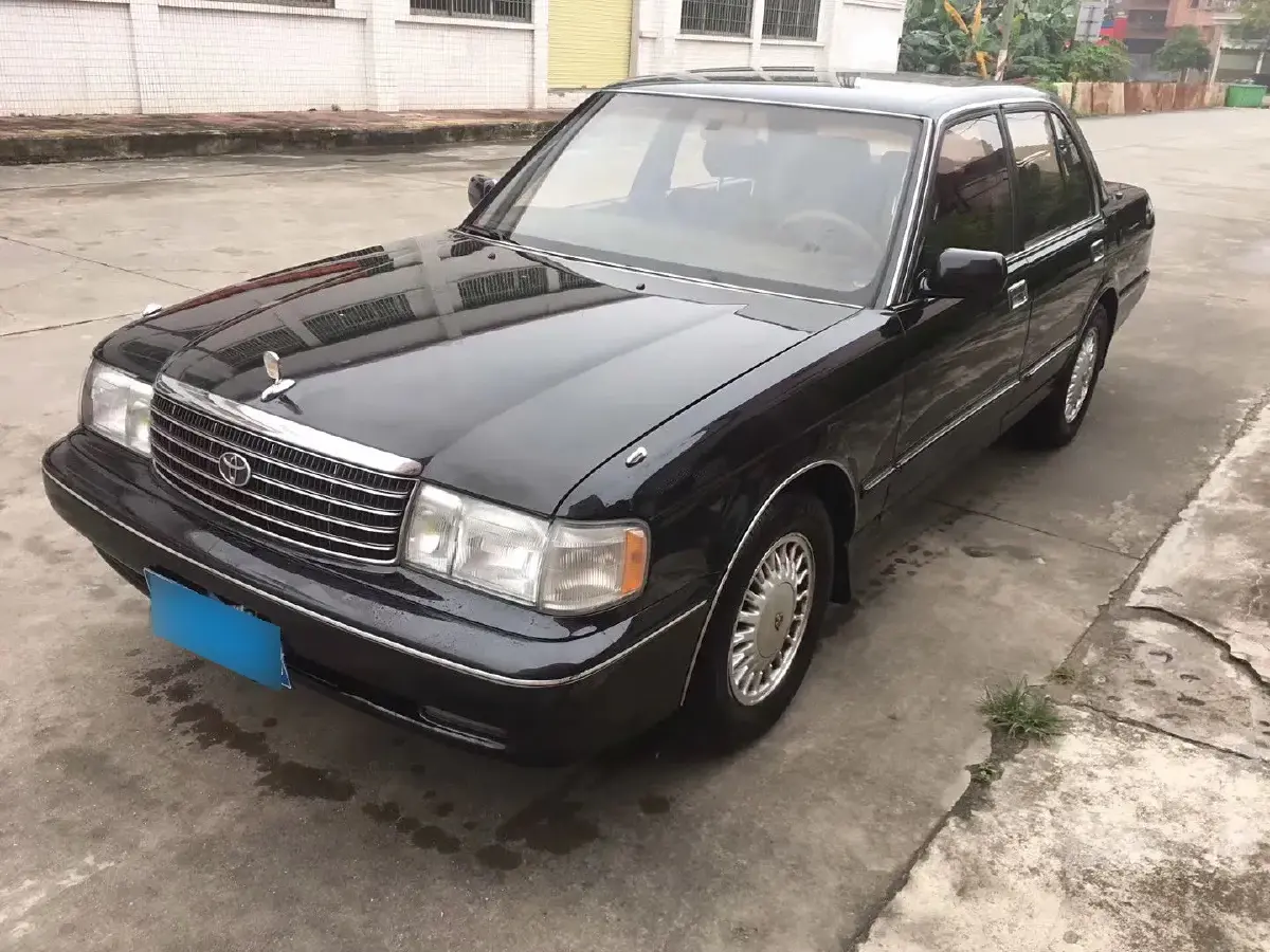 2005 Toyota Crown 3.0L 231HP V6 6AT