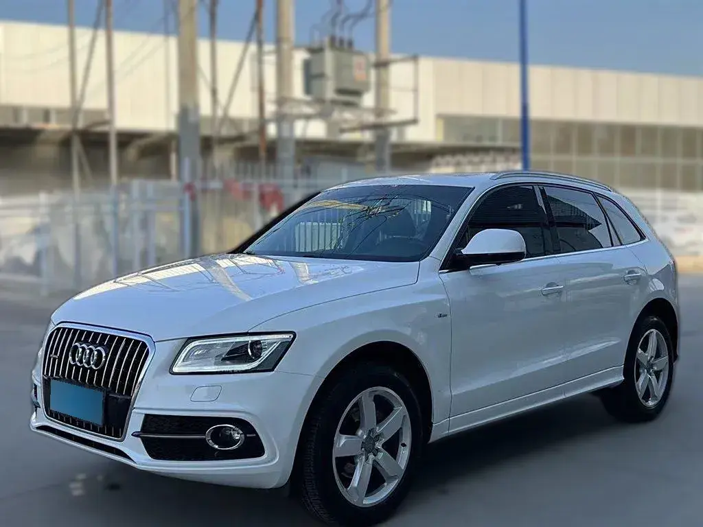 2017 Audi Q5 2.0T 230HP L4 8AT