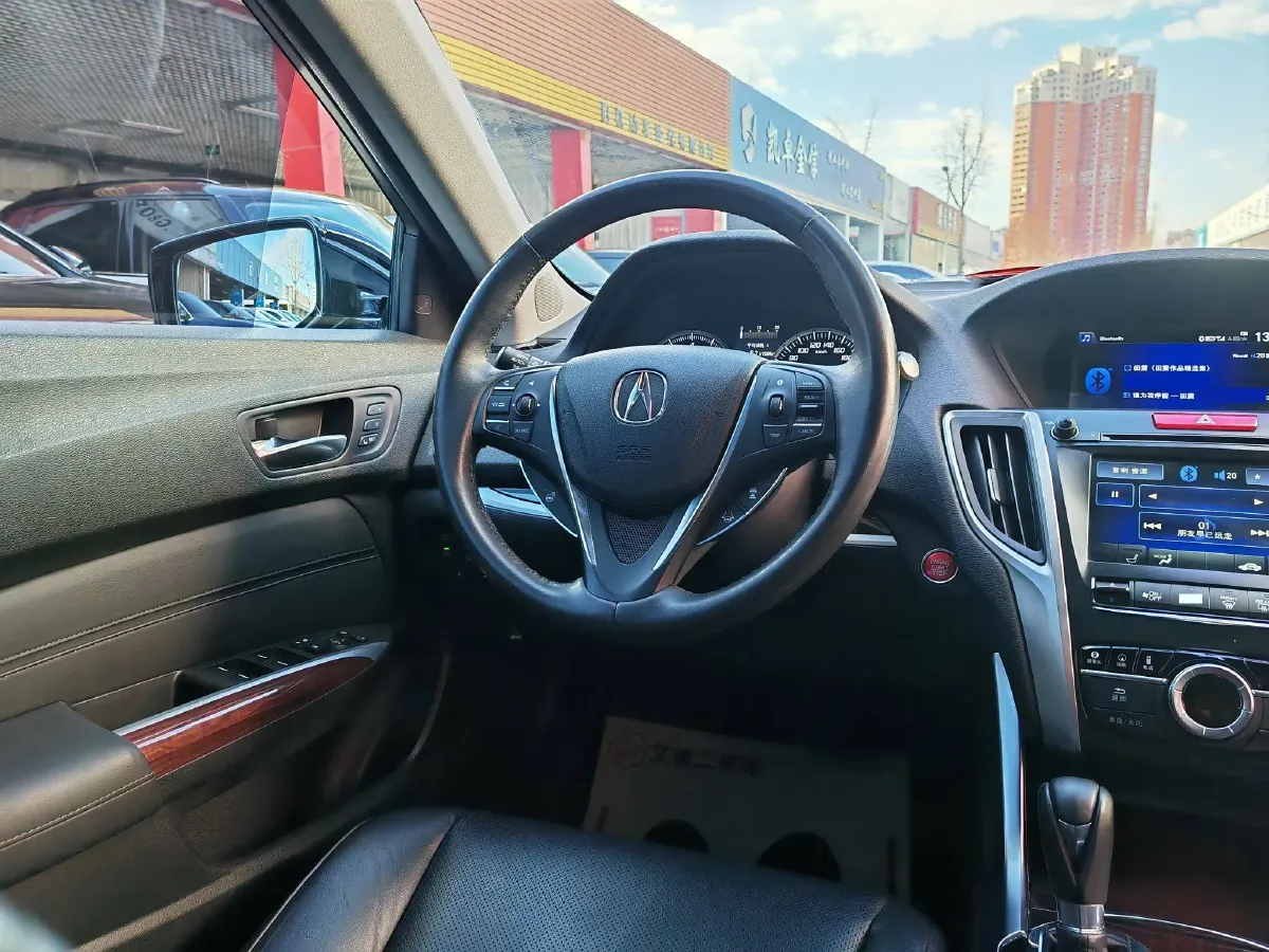 2015 Acura TLX 2.4L 208HP L4 8DCT,autocango,china used car exporter,china ev exporter,chinese used car exporter,chinese used ev exporter